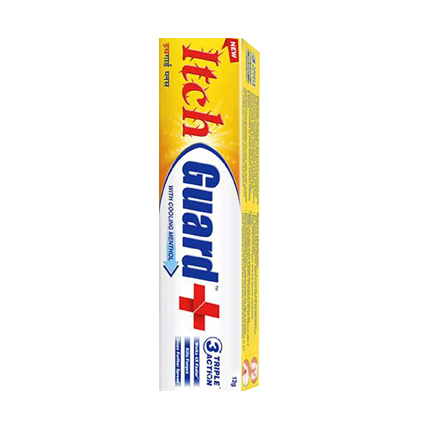 Itch Guard Antiseptic